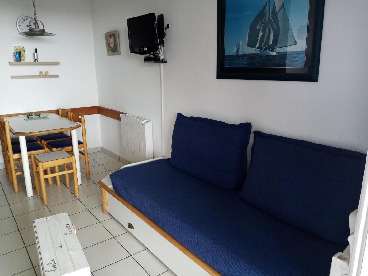 Appartement Vue Sur Mer Talmont-Saint-Hilaire Kültér fotó