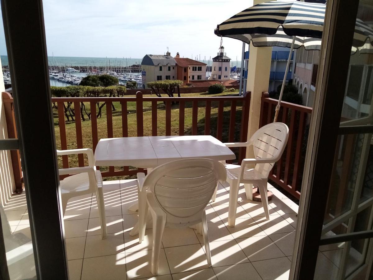 Appartement Vue Sur Mer Talmont-Saint-Hilaire Kültér fotó