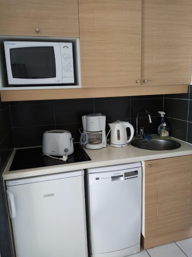 Appartement Vue Sur Mer Talmont-Saint-Hilaire Kültér fotó
