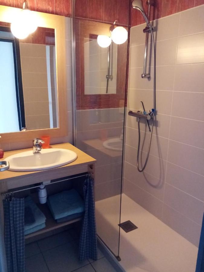 Appartement Vue Sur Mer Talmont-Saint-Hilaire Kültér fotó